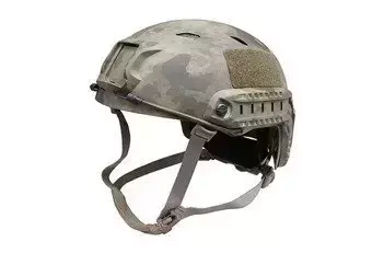 Réplica cascou FAST BJ - ATC Foliage Green