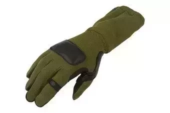 Gants tactiques Griffe blindée Kevlar - Olive Drab