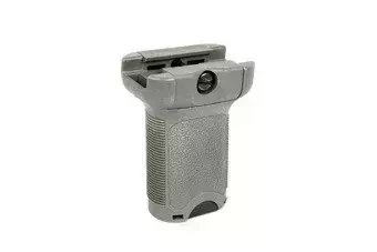 Pionowy chwyt taktyczny TD RIS - foliage green