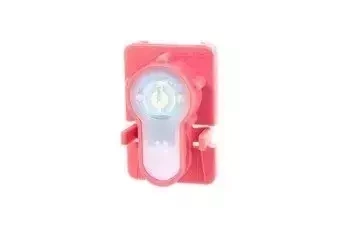 Elektronický značkovač Lightbuck RIS - růžový (modré světlo)