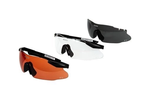 Lunettes balistiques Kit tactique ICE
