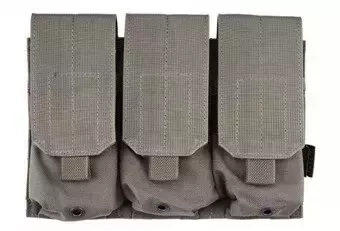 cargadores funda triple para M4/M16 - Verde Ranger