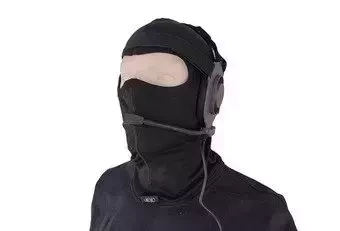 Casque d'écoute - vert olive