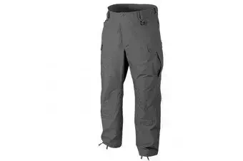 Pantalones SFU NEXT - PolyCotto Ripstop - gris sombra