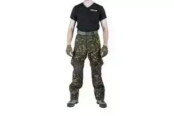 Parka Trousers - SS-Lieto
