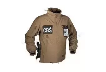 Kurtka taktyczna Cougar Windblocker - coyote brown