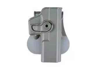 Funda de polímero para Glock 17 - oliva