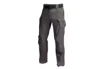 Outdoor Tactical Pants - Taiga Green