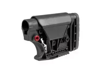 Culata telescópico para réplicas tipo M4/M16 - negro