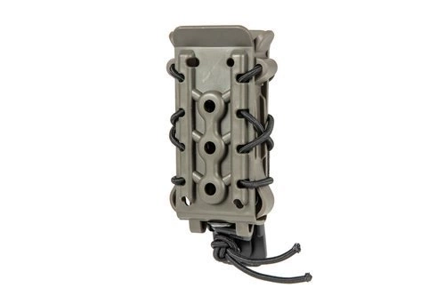 Funda HSG para cargador pistola .45 - Color verde oliva