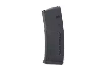 Chargeur PMAG® AR/M4 GEN M2 MOE® Fenêtre calibre 30 - noir
