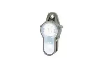 Lightbuck Pendant electronic marker - Foliage Green (pink light)