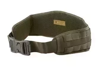 Tactique ceinture tactique Ceinture de taille rembourrée MOLLE - Vert feuillage