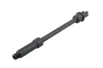 Canon externe dans la norme CQBR