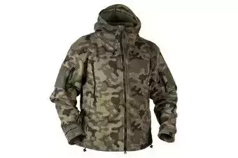 Sweat-shirt en polaire Patriot - léopard des bois