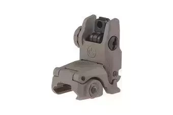 MBUS® Aperture Sight - Flat Dark Earth