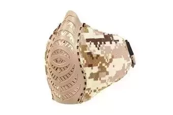 Half Face Mask - AOR1