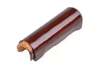 Tapa de tubo de madera de gasj para réplicas tipo AKS-74U