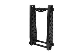 Soporte para réplicas 25cm - negro
