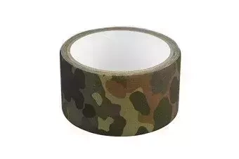 Camouflage tape - flecktarn