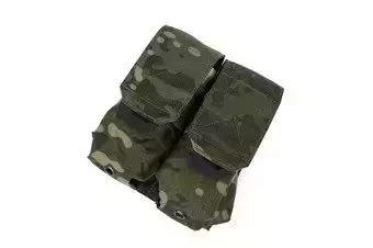 QUOP Double Pouch for M4/M16 Magazines - MultiCam® Tropic™