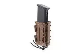Ładownica SSSMC na magazynek pistoletowy - dark earth