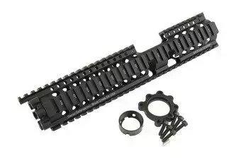 Daniel Defense 12" FSP Lite Rail RIS Conversion