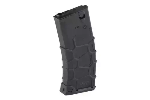 120 BB's Mid-cap QRS magazine for M4/M16 - Black