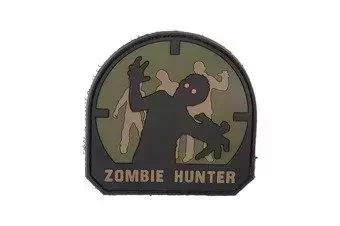 Zombie Hunter PVC Patch - Forest