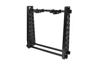 Soporte para réplicas 50cm - negro