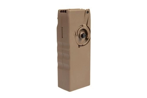 M4/M16 Magazine Speedloader with Crank - Tan