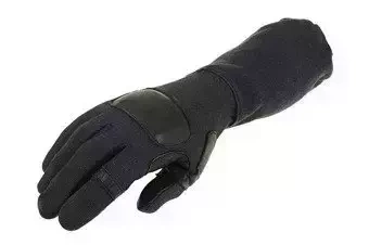 Rękawice taktyczne Armored Claw Kevlar - czarne