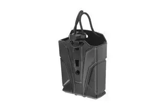 Porte-charge élastique - noir
