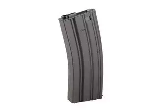 Zásobník hi-cap 300 kuliček pro zbraní typ Beretta ARX160 - černé