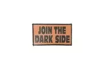 IR Patch - Join The Dark Side - orange