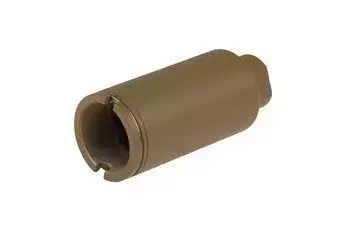 Copperhead Flash Hider - Tan