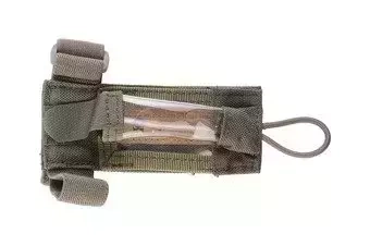 Pochette pour appareil GPS - vert feuillage