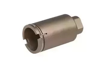 Tłumik płomienia / koncentrator gazów wylotowych Skull Frog Mini - DE