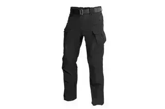 Pantalón táctico para exteriores - Negro