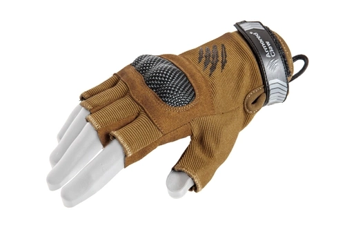 Rękawice taktyczne Armored Claw Shield Cut Hot Weather - Tan