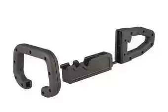 Konwersja ChainSAW Zombie Killer do replik Ares LMG