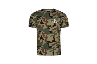 Camiseta Fighting Poland - pantera del bosque