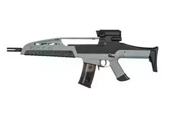 Airsoftová zbraň SR8-2 - šedá
