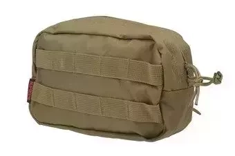 Zasobnik poziomy cargo - zielony