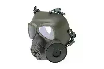 Masque ventilé - olive drab