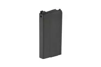 30rnds. Low-cap Gas magazine for WE M14 - black