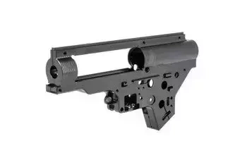 Reinforced CNC QSC Gearbox Frame for SR25 Replicas (9mm)