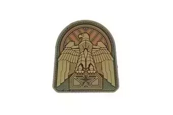 Nášivka Industrial Eagle - Multicam