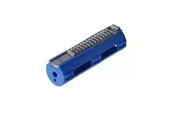 Piston avec découpes 14 dents en métal - SHS