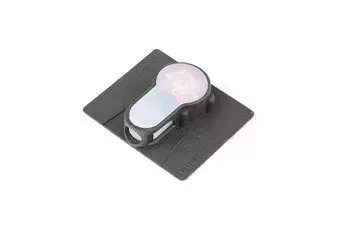 Marker elektroniczny Lightbuck V - czarny (czerwone światło)
